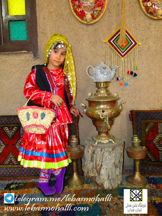 لباس محلی خرم آباد