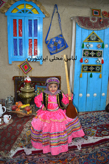 لباس محلی یزد3
