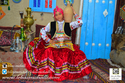 لباس محلی بوشهر
