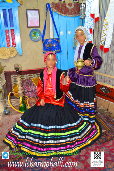 لباس محلی زنجان