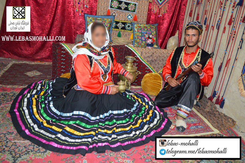 لباس سنتی b