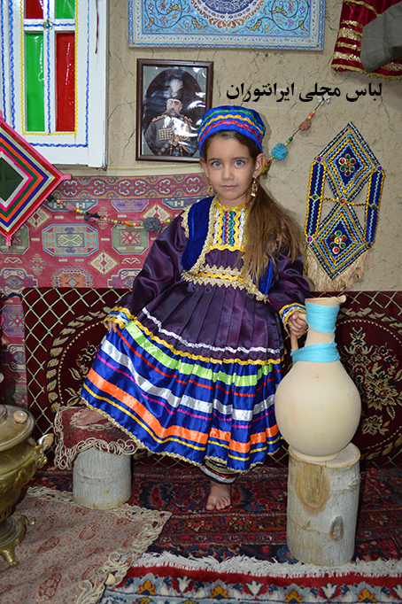 لباس محلی رشت 13