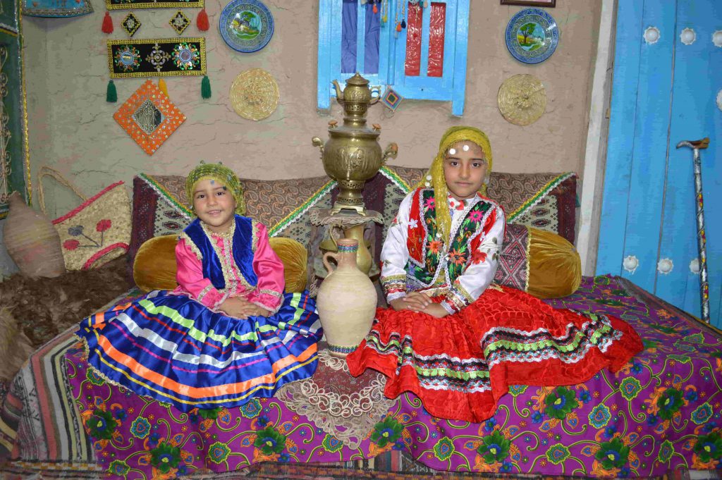 فروش لباس سنتی ایرانی