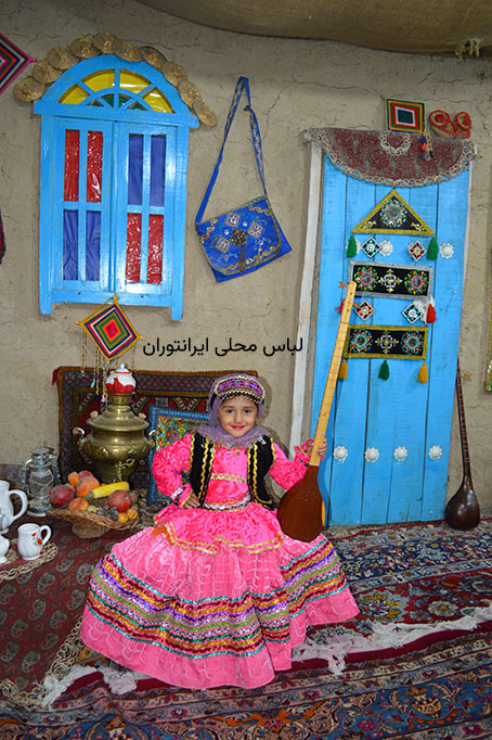 اجاره لباس محلی