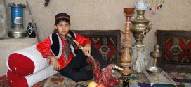 لباس محلی بندر دیر