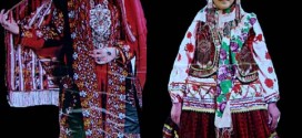 لباس ترکمن زنانهbbd