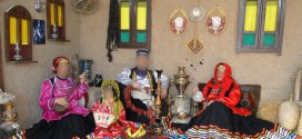 لباس محلی پامنار