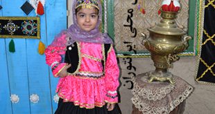 لباس محلی سمیرم