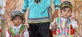 لباس محلی بچه گانهza1