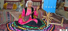 لباس محلی ماهدشت