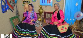 لباس محلی زنانه همدان