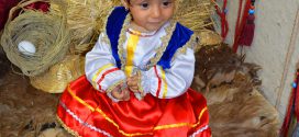 لباس محلی دخترانه ساری