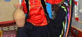 لباس محلی مازندران زنانه