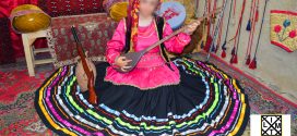 لباس محلی زنانه کرمان