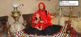 لباس شمالی برای عروسی