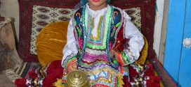 لباس محلی دخترانه اهواز