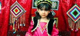 لباس محلی دخترانه DFAH