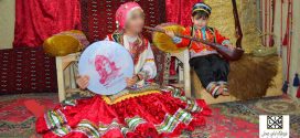 خرید لباس کرمانجی بچه گانه