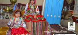 خرید لباس کرمانجی دخترانه