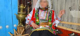 لباس سنتی زنانه