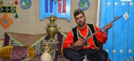 لباس محلی مردانه ایران