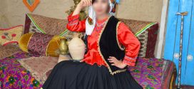لباس سنتی زنانه ایرانی ۶