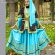 مدل لباس قاجاری زنانه