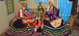 لباس زنان گیلک