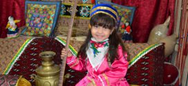Iranian traditional clothing