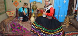 لباس های سنتی ایران زمین