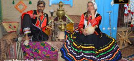 لباس سنتی منطقه شمال