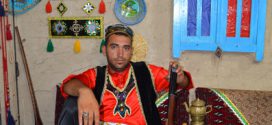 لباس محلی مردانه ایران توران