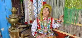 فروش لباس محلی دخترانه ایرانی