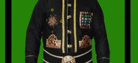 لباس قاجاری مردانه۷