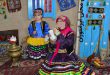 ست لباس مادر و دختر گیلانی