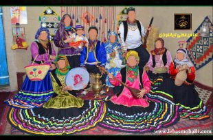 اجاره لباس محلی