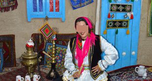 ست کامل لباس گیلانی